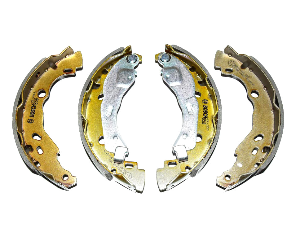 Колодки задние барабанные Lada X-Ray , Lada Vesta