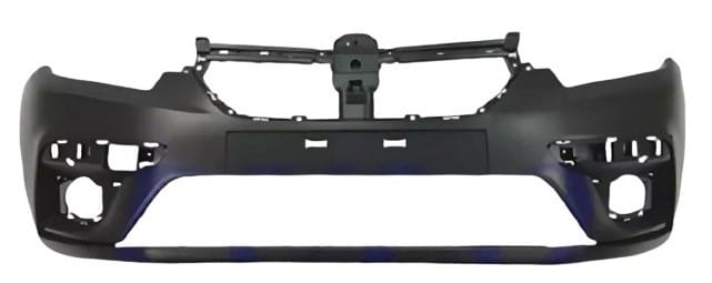 Бампер передний Renault Logan 2 (Рено Логан), Sandero 2 2018+ Рестайлинг