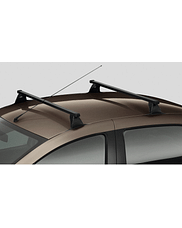 Багажник на крышу RENAULT LOGAN 2/SANDERO 2 (дуги на крышу) Renault Оригинал