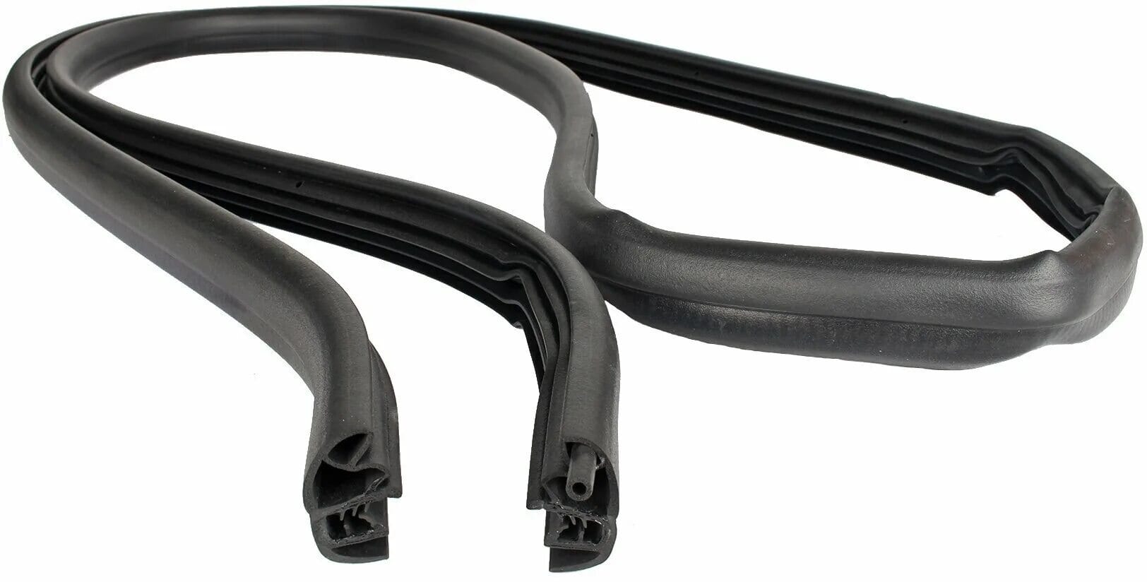 Уплотнитель проема передней двери двери RENAULT Logan 2 , Sandero 2 Renault Оригинал