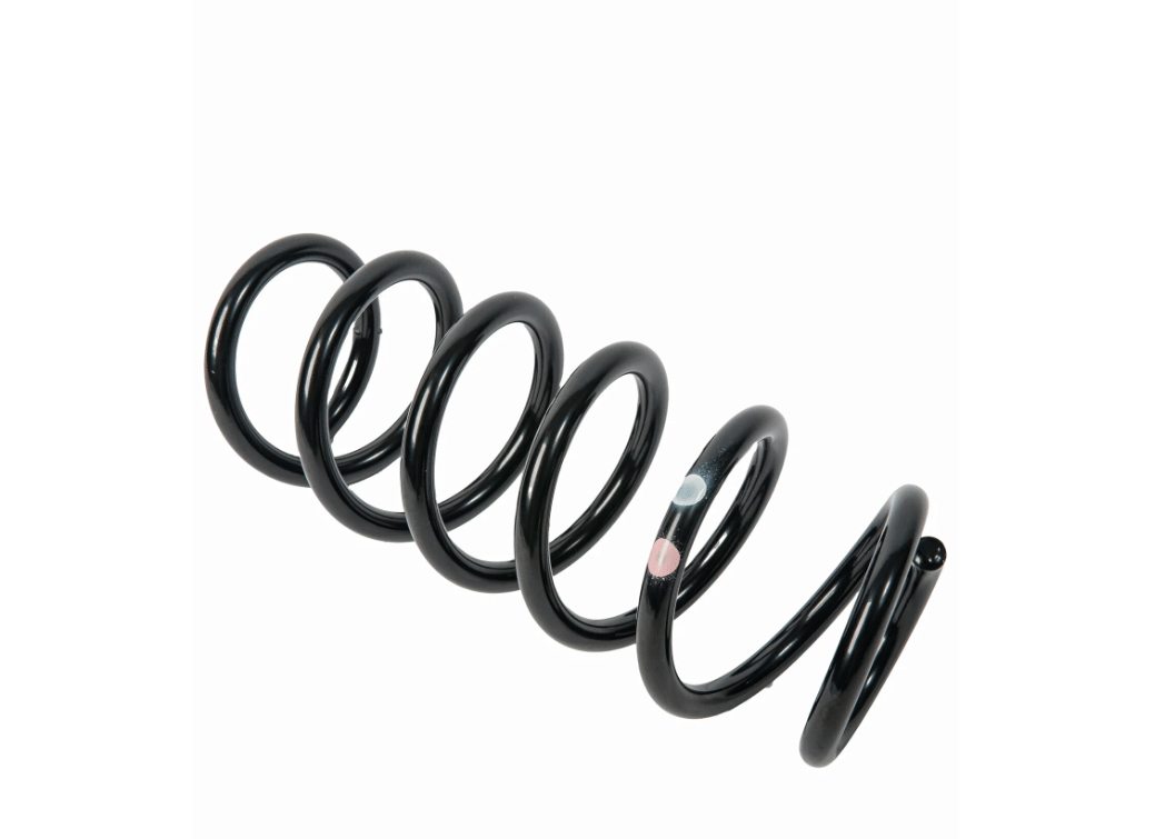 Пружина задняя Renault Logan 2 Stepway!!! Renault Оригинал