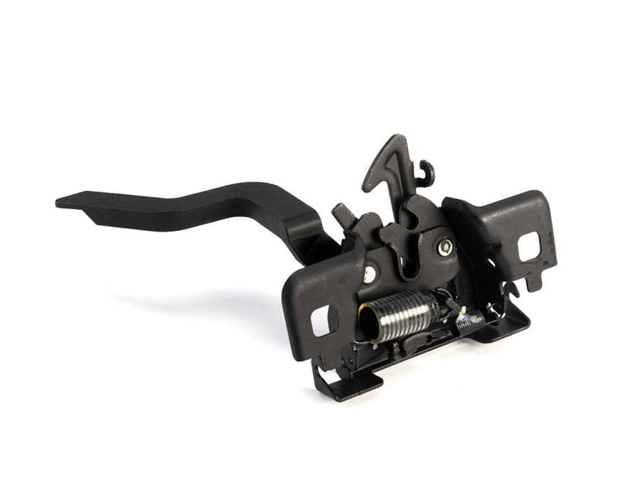 Замок капота 656016651r Renault Logan 2, Sandero 2 и версии Stepway Renault Оригинал