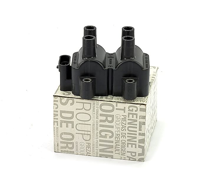 Катушка зажигания Bosch 0986221060 Logan2+Stepway. 1.6 8 клапанов