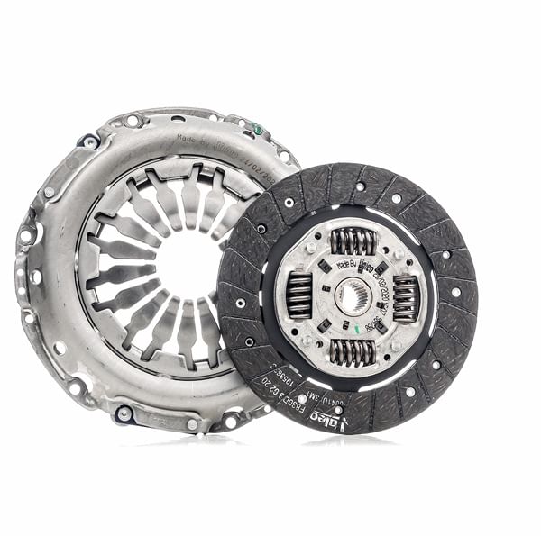 Комплект сцепления 620311909 Renault Logan 2 1.6 Гидравлическое LUK