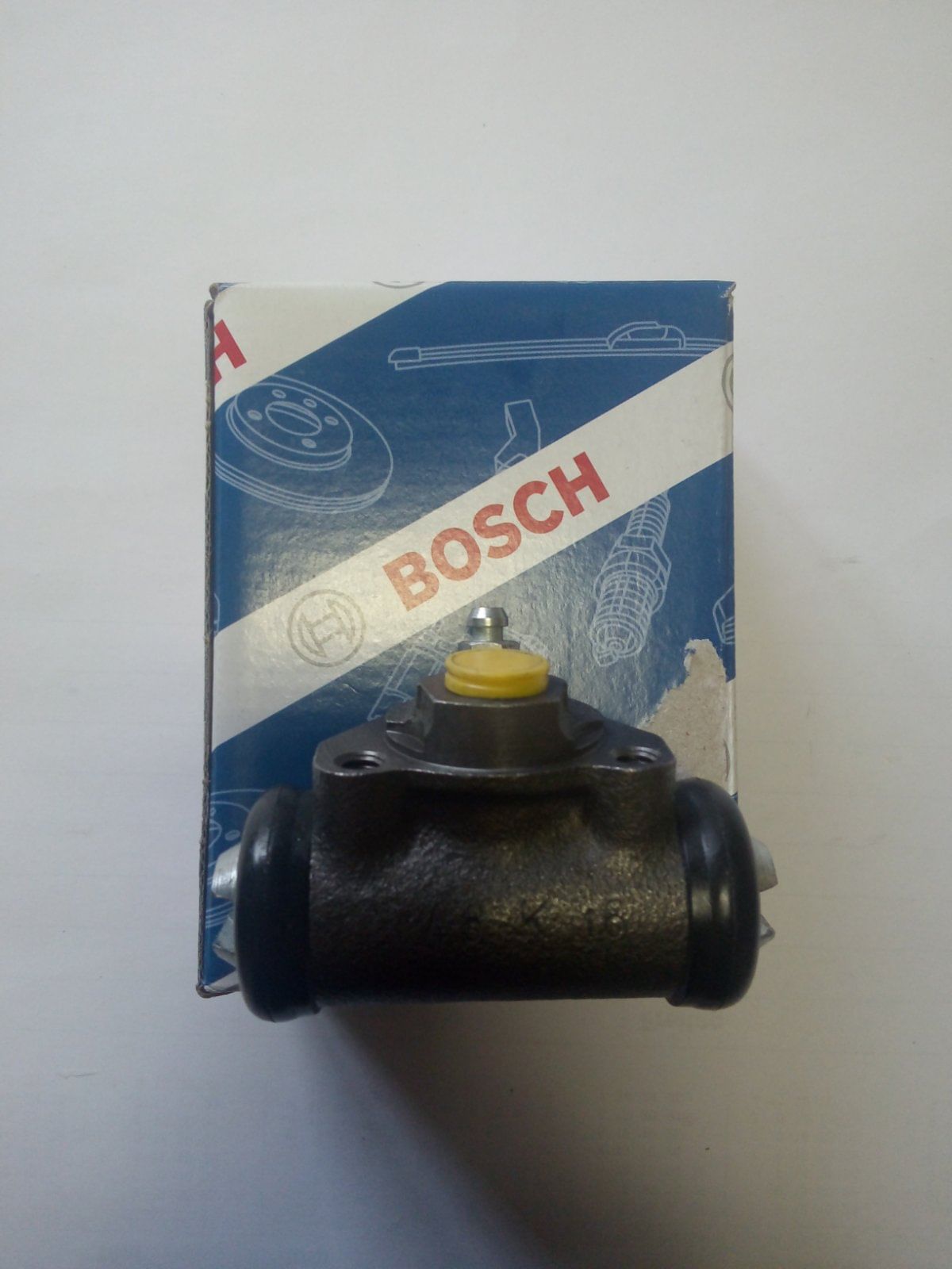 Цилиндр колёсный тормозной Lada Granta, Kalina, Datsun On-DO. Bosch с системой ABS