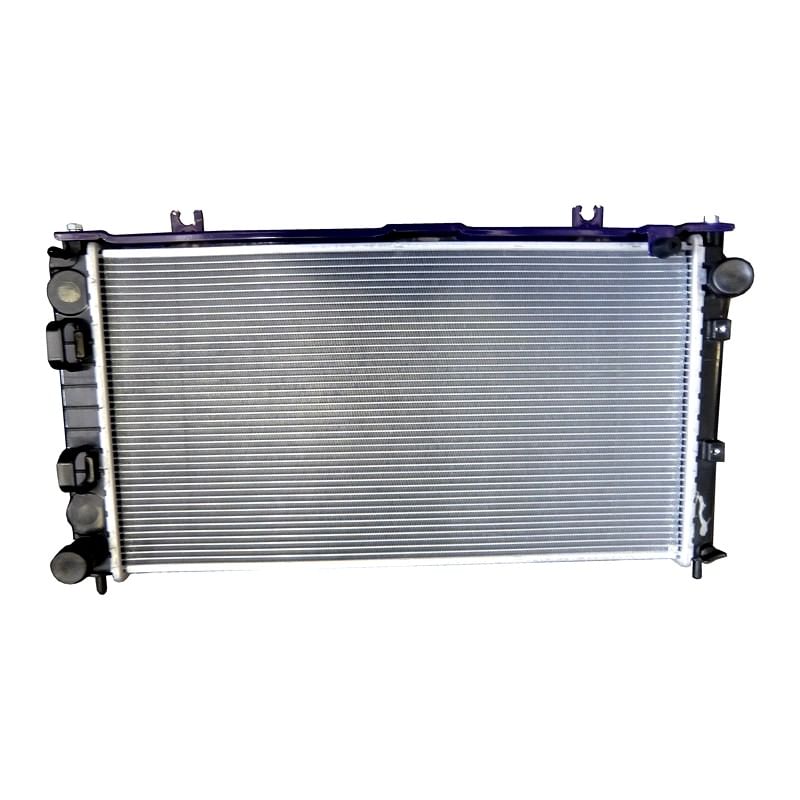 Радиатор основной Luzar