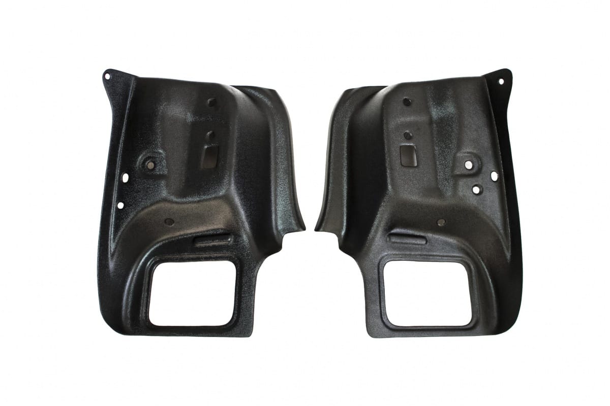 Накладки (облицовка) задних фонарей 7711821962 LOGAN 2 2013-2020 + Logan 2 Stepway Renault Оригинал