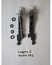 Механизм подвода колодок (саморегулятор) LOGAN 2 , Sandero 2, 2014-2021 + Stepway. Renault