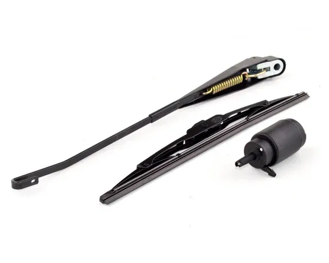 Система очистки окон