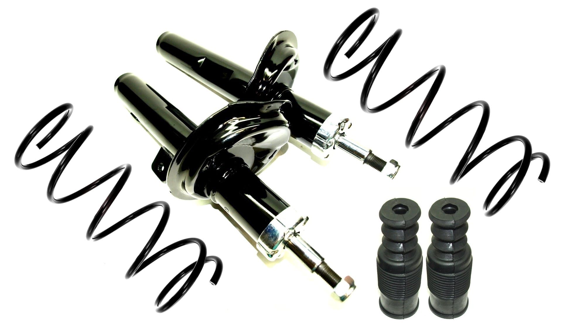 Амортизаторы и пружины