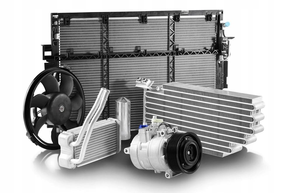 Система Охлаждения