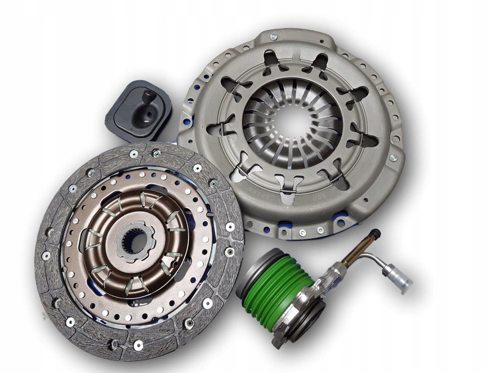 Система сцепления