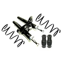 Амортизаторы и пружины