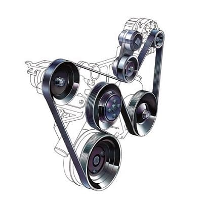 Ременный привод