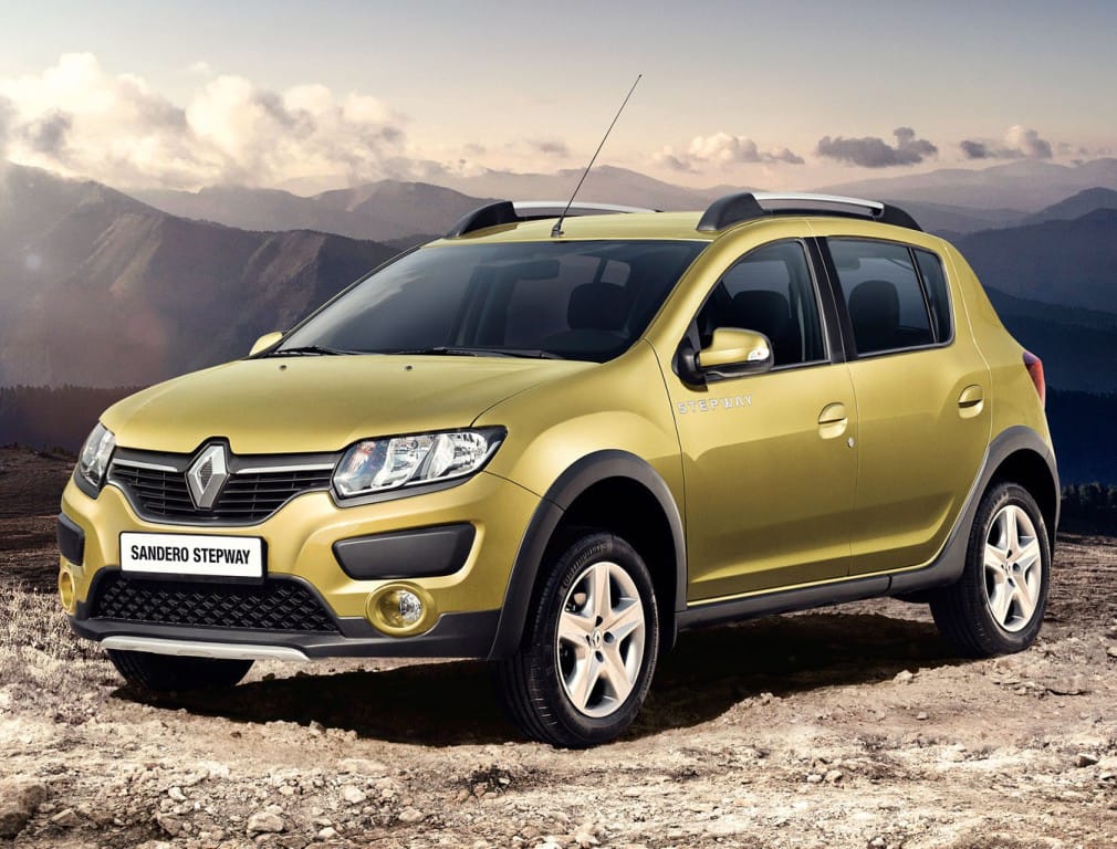 Sandero Stepway