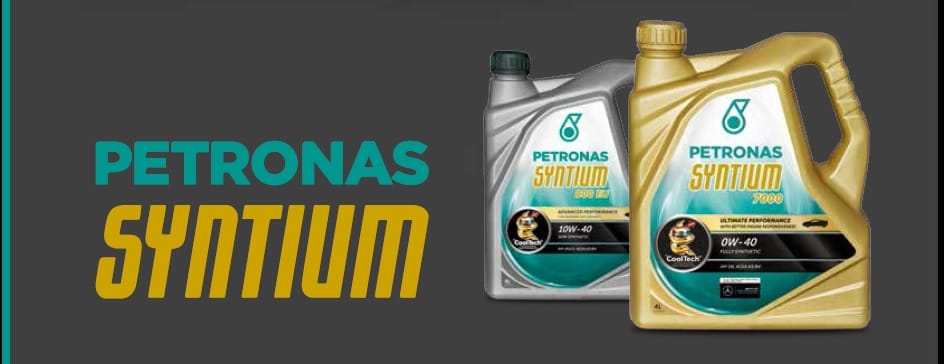 Масло моторное Petronas