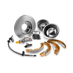 Тормозная система