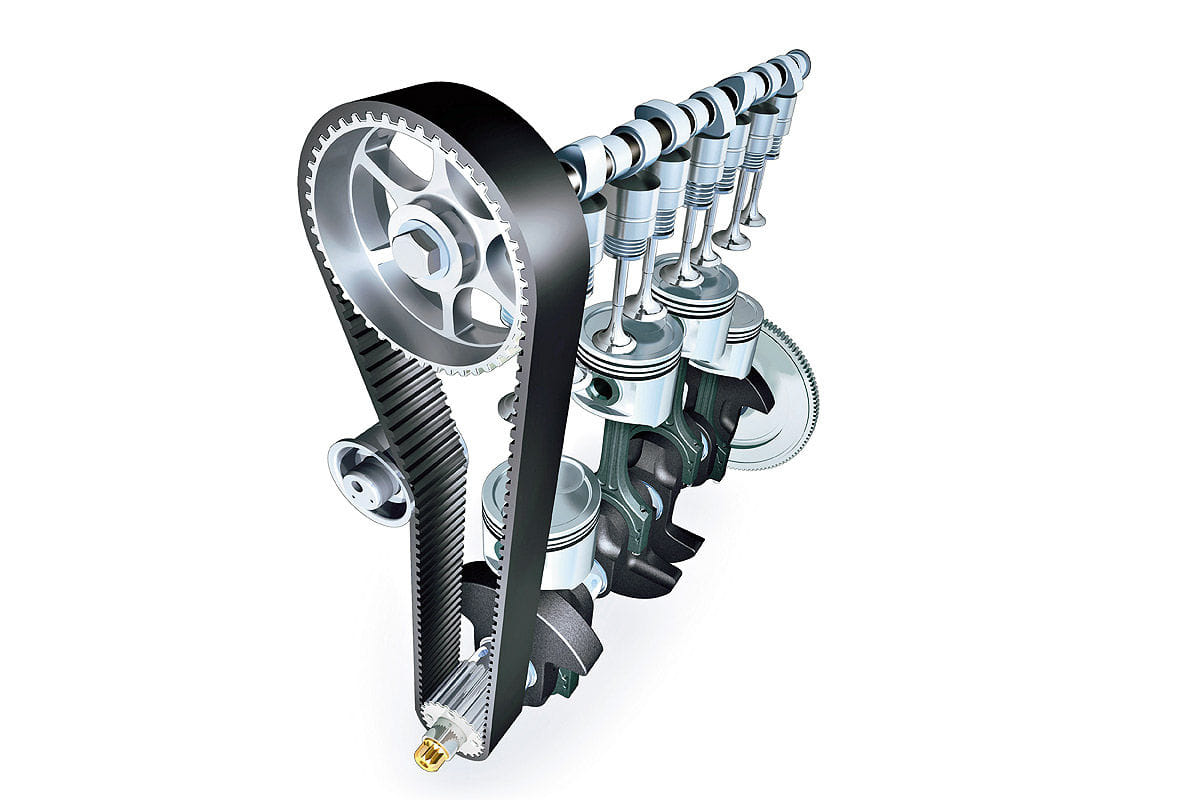 Ременный привод