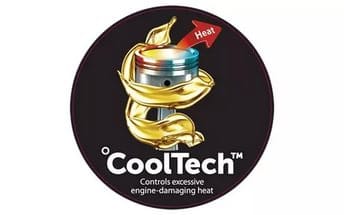 Технология °CoolTech™ от SYNTIUM Petronas