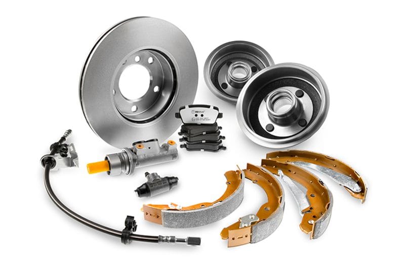 Тормозная система