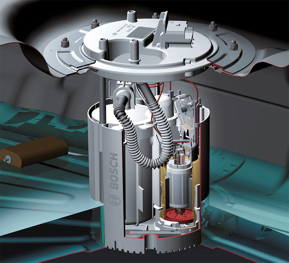 Топливная система