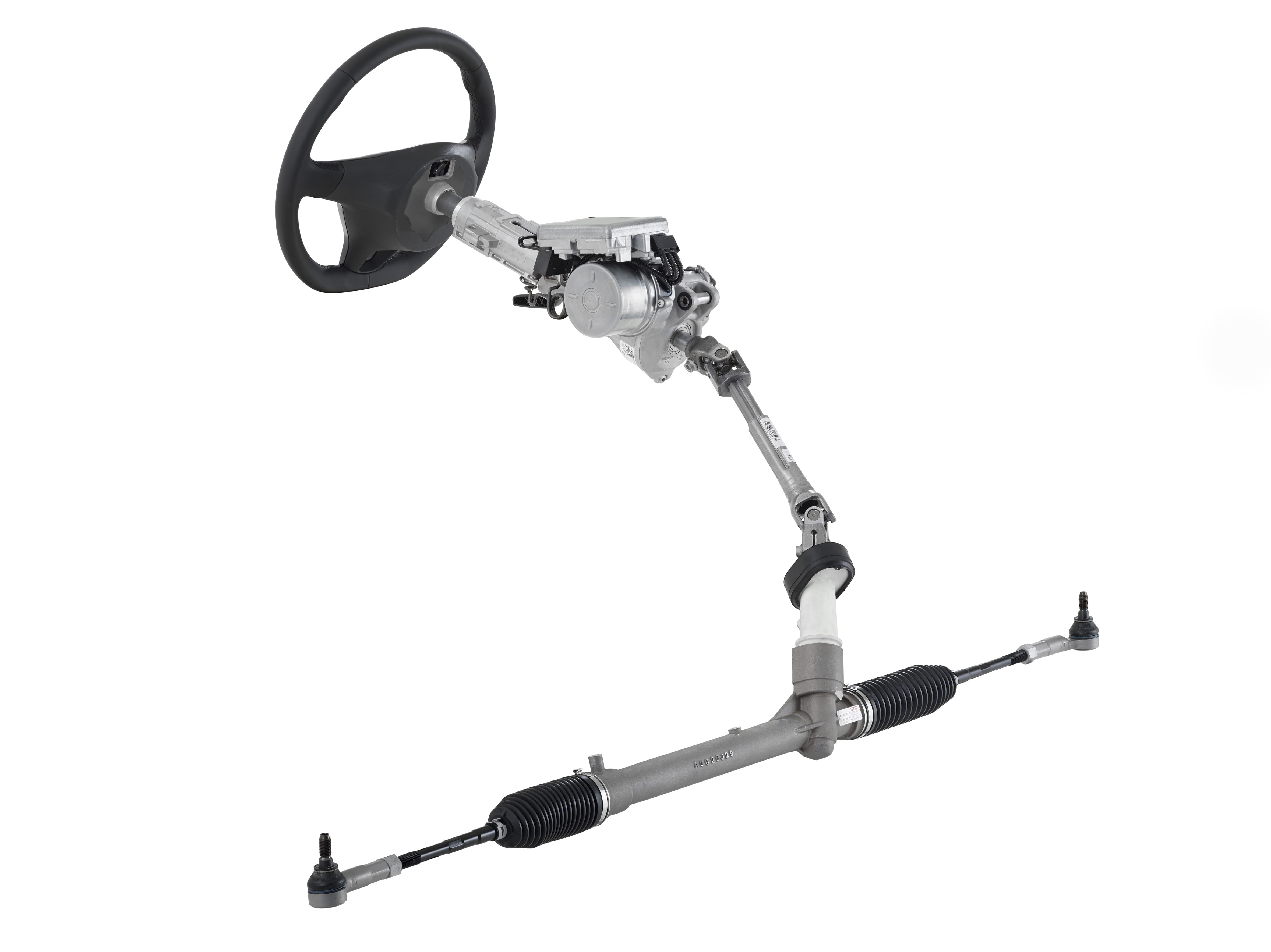 Рулевое управление