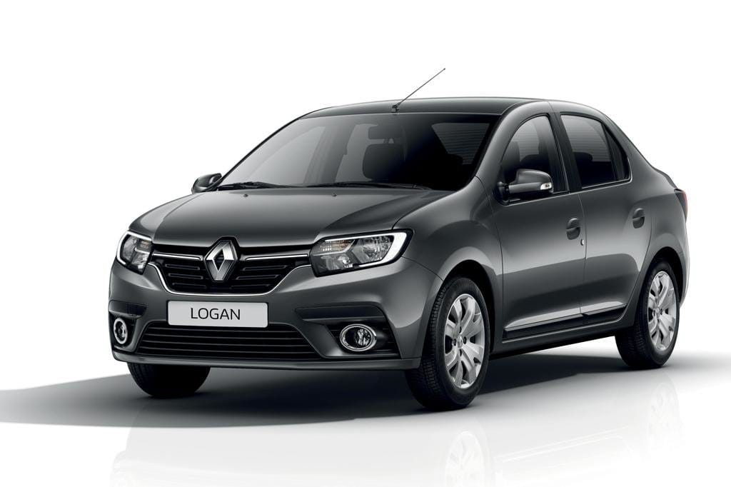 Logan 2 (2014-2022)