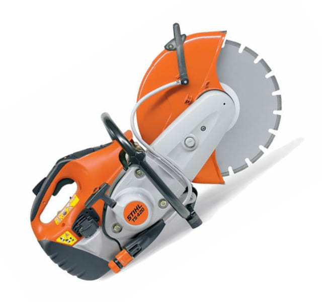 Ремонт бензорезов