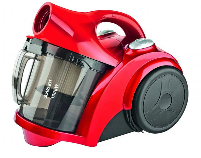 Ремонт пылесосов