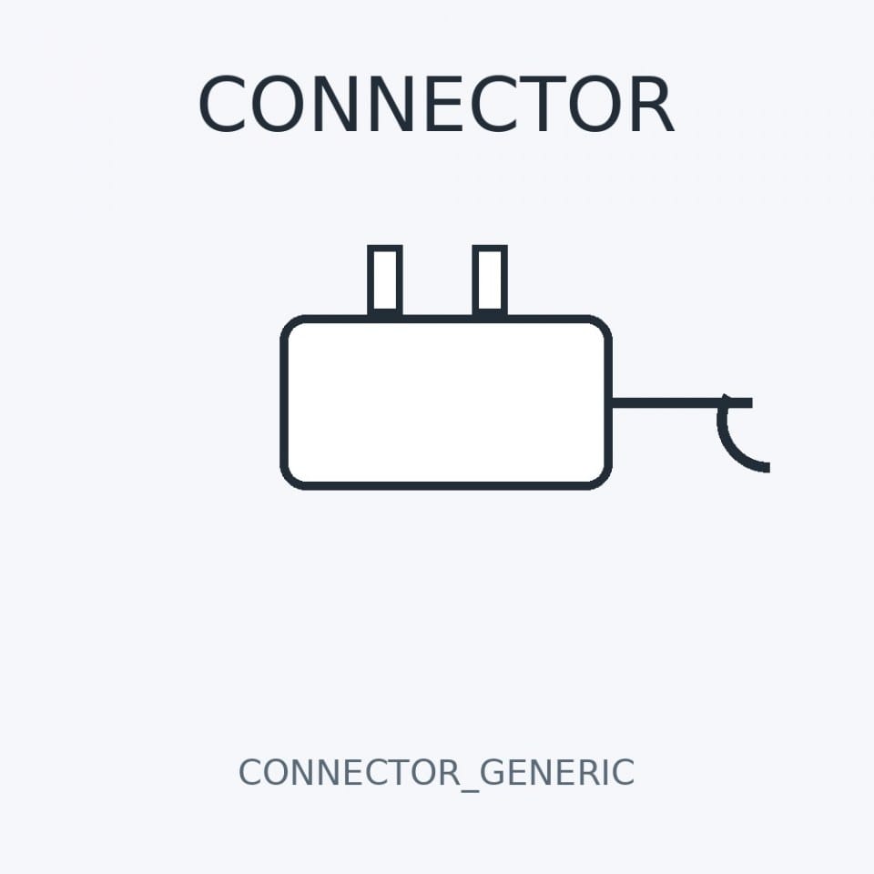 Разъём JST AY 8820 JST