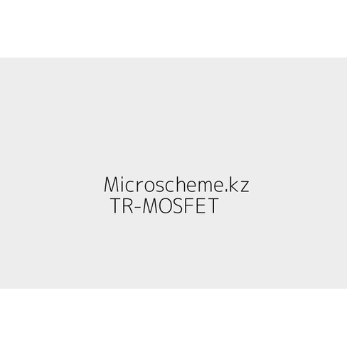 TR-MOSFET MSKZ-1707 Generic MSKZ-1707