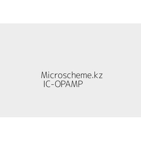 IC-OPAMP MSKZ-1775 Generic MSKZ-1775