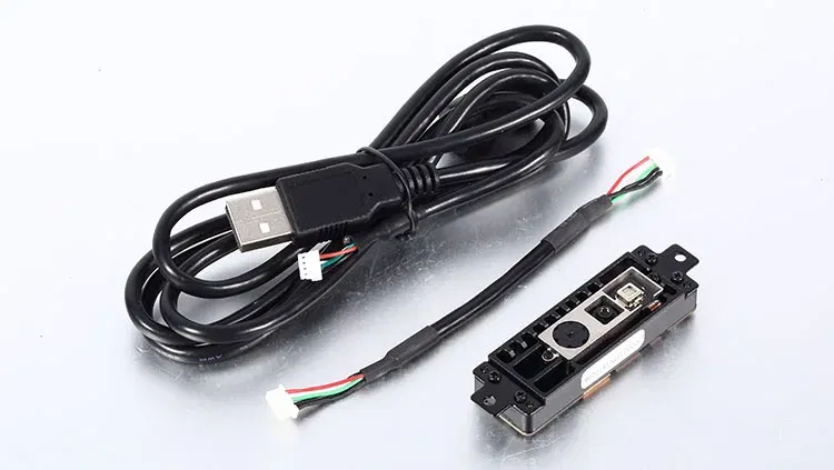 Rakinda M5 RGB TOF Facial Recognition Camera Module USB Interface with Free SDK