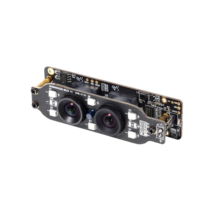 Rakinda M5 RGB TOF Facial Recognition Camera Module USB Interface with Free SDK