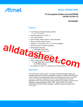 AT24C128C-SSHM-B ATMEL