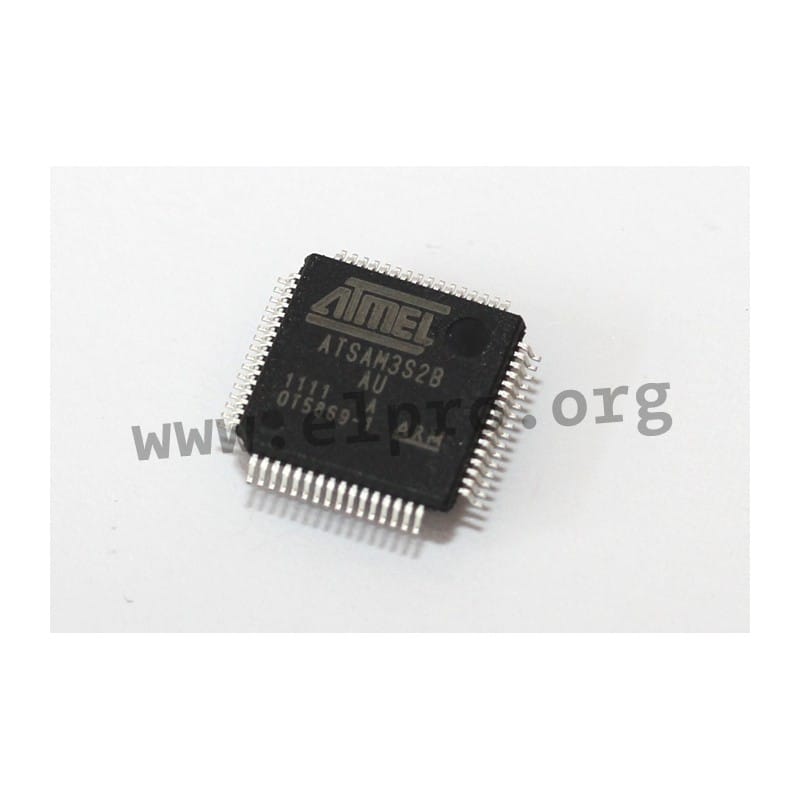 Микроконтроллер TI MSP430F169IPM