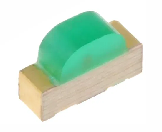 Светодиод Kingbright KPA-3010CGCK