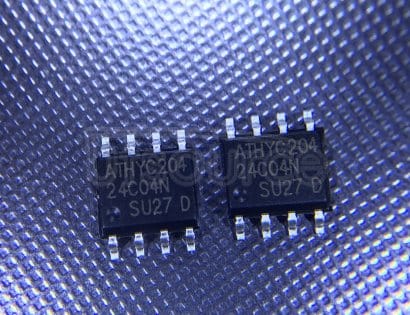 Оптопара ATMEL AT24C04N-10SU-2.7
