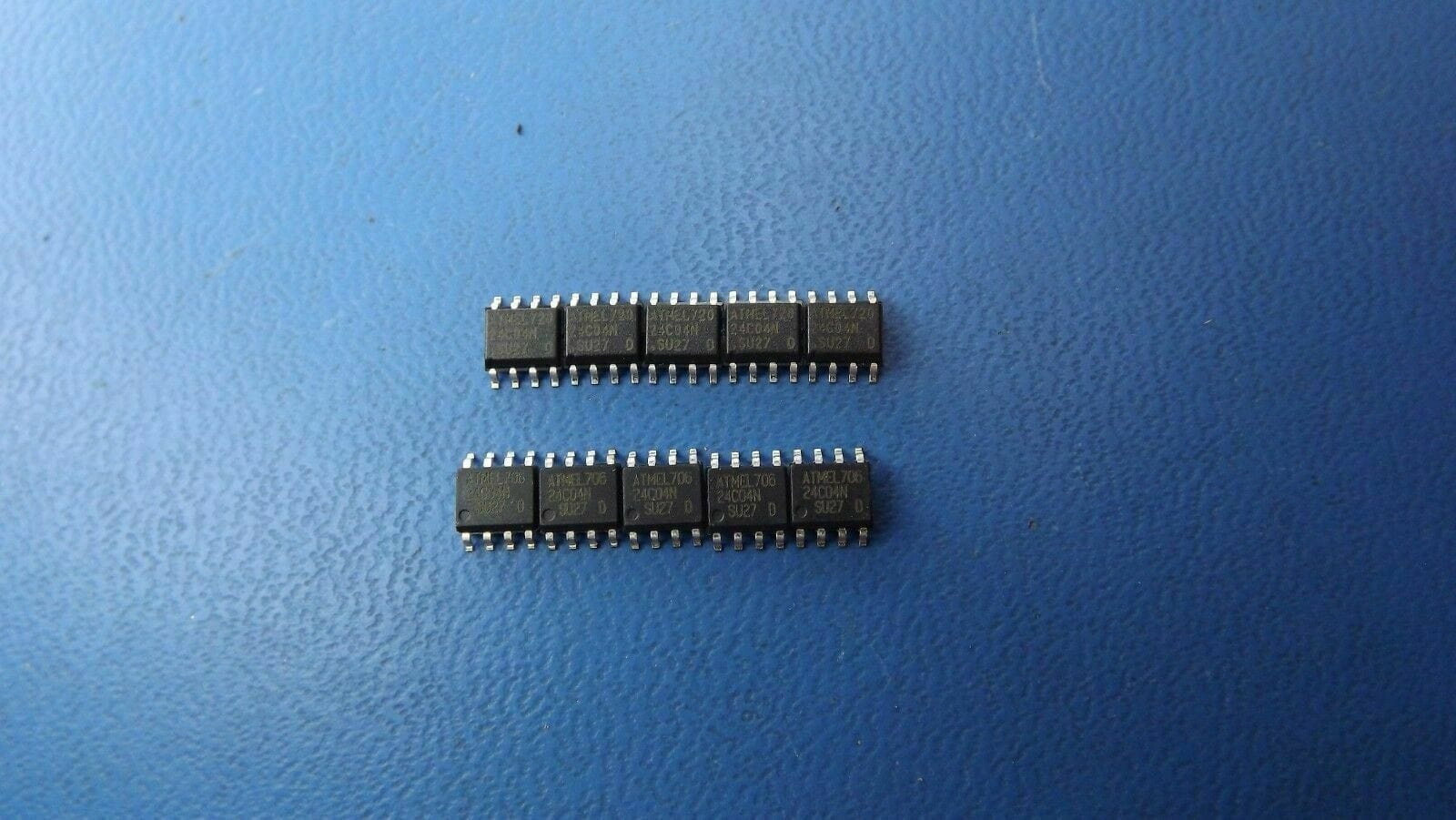 Оптопара ATMEL AT24C04N-10SU-2.7