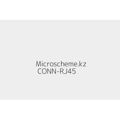CONN-RJ45 MSKZ-3339 Generic MSKZ-3339