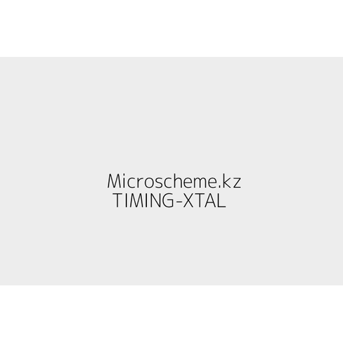 TIMING-XTAL MSKZ-4691 Generic MSKZ-4691