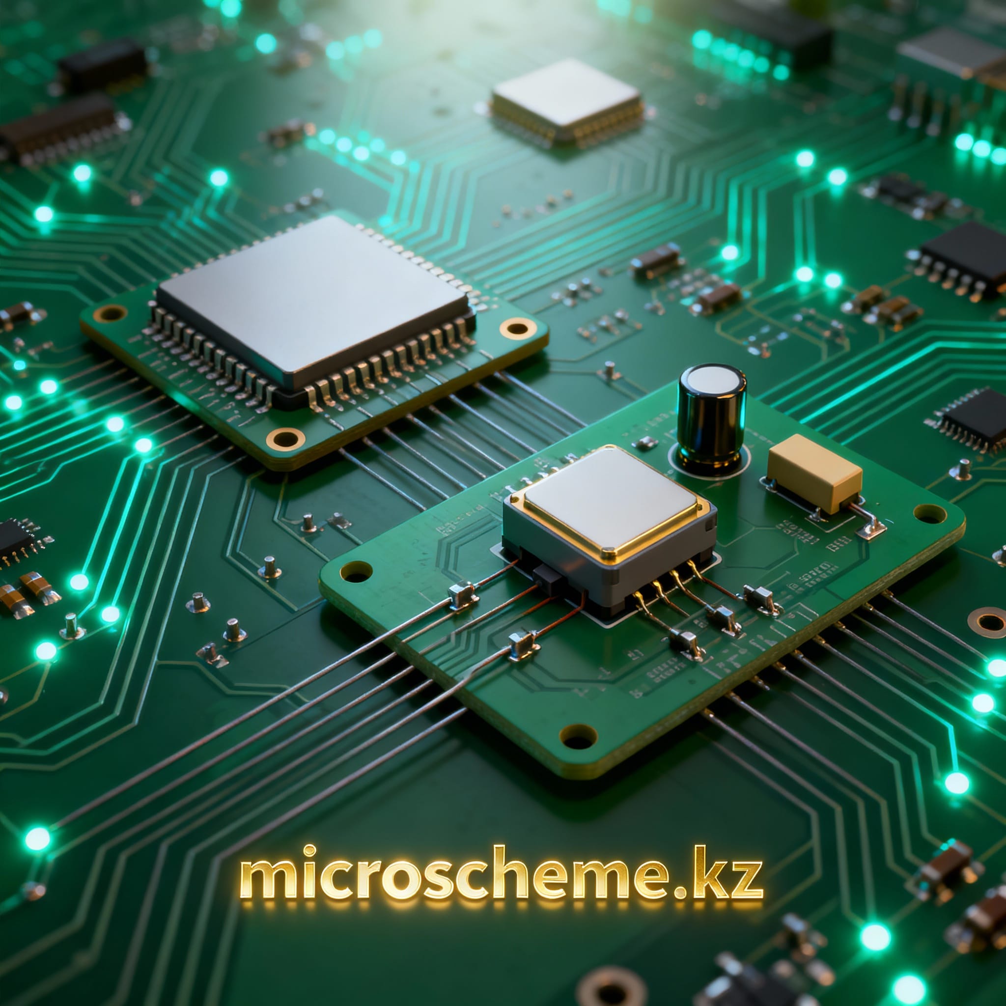 Датчики (Sensors)