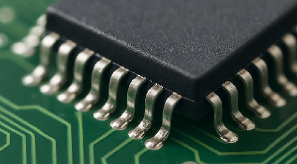 Микросхема — маленький герой большой электроники