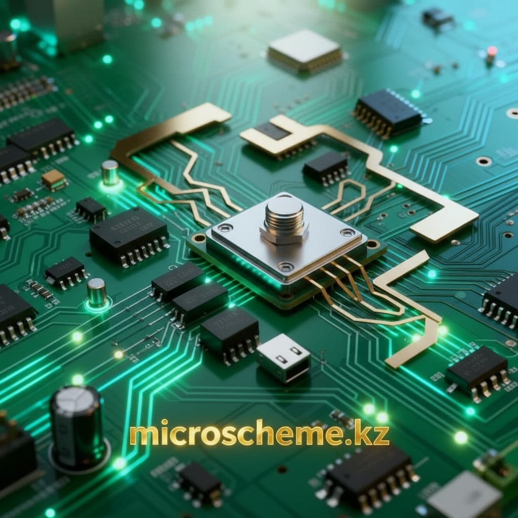 RF и антенны