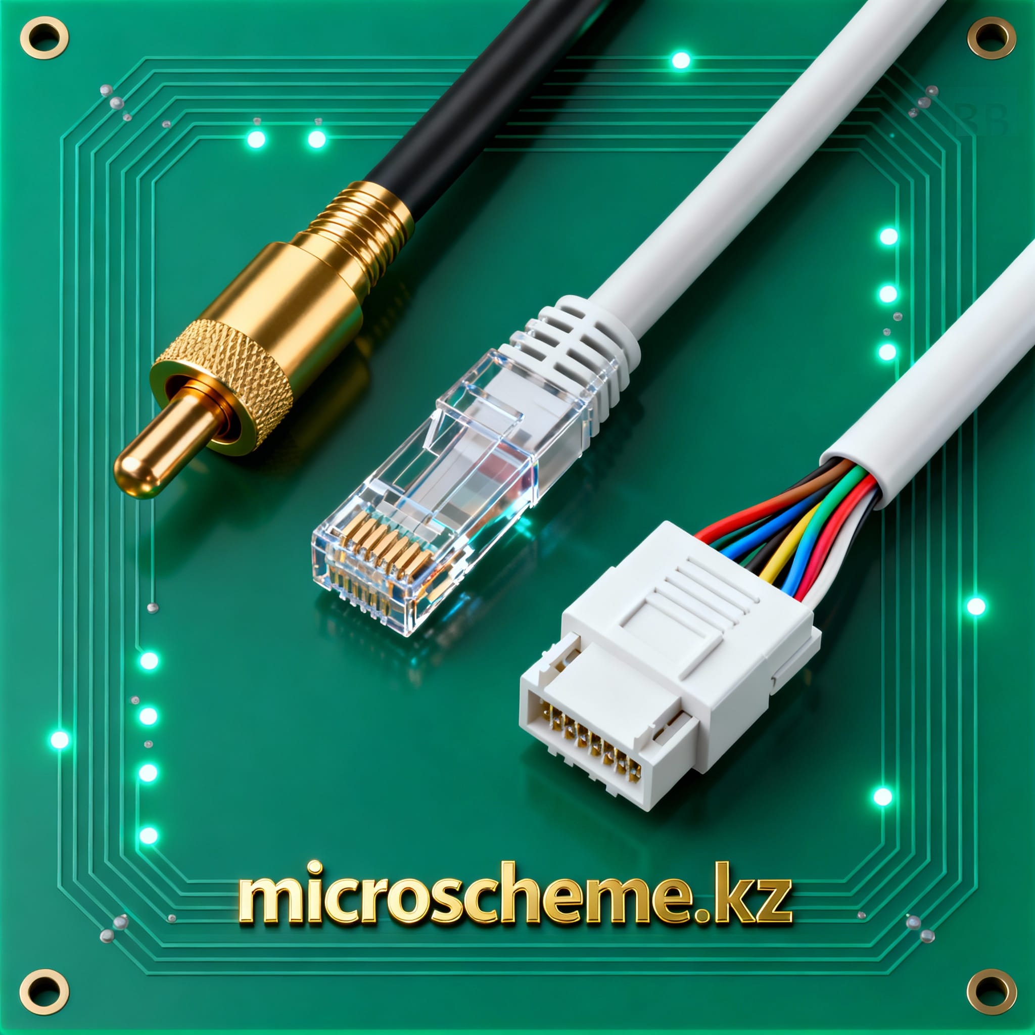 Кабели и провод