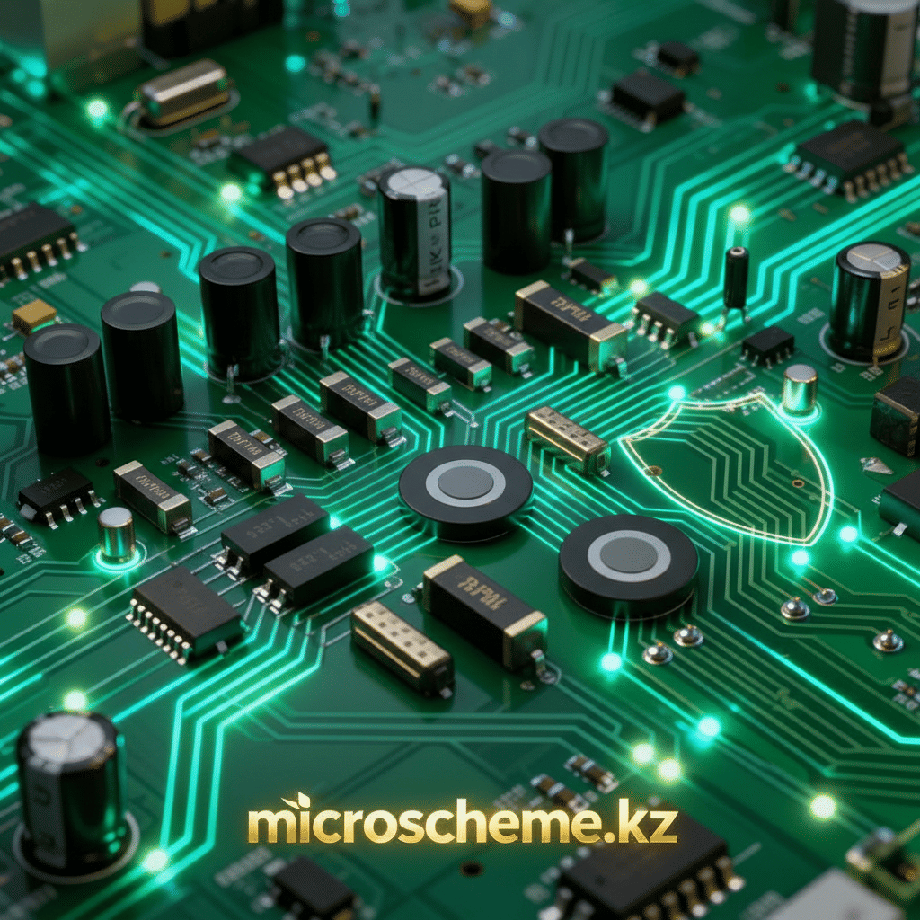 Защита цепей