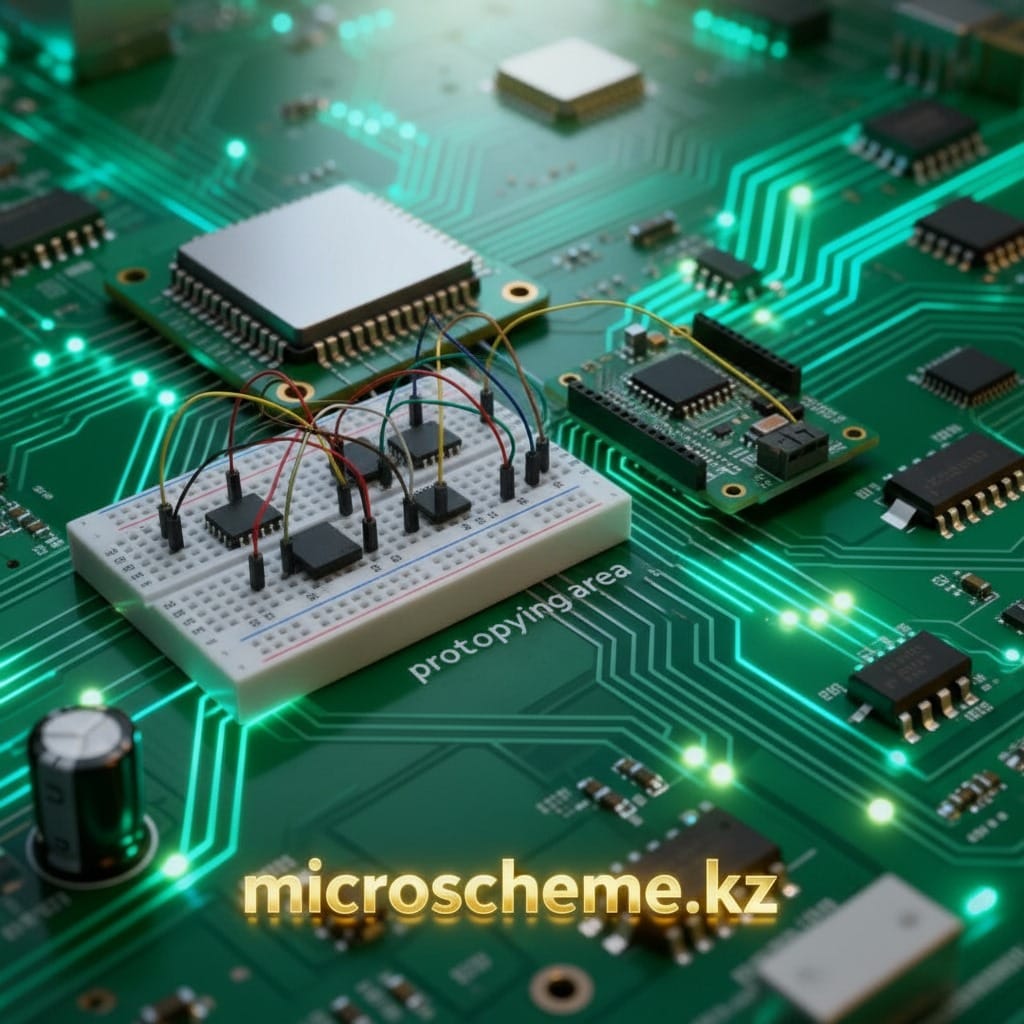 Печатные платы и прототипирование