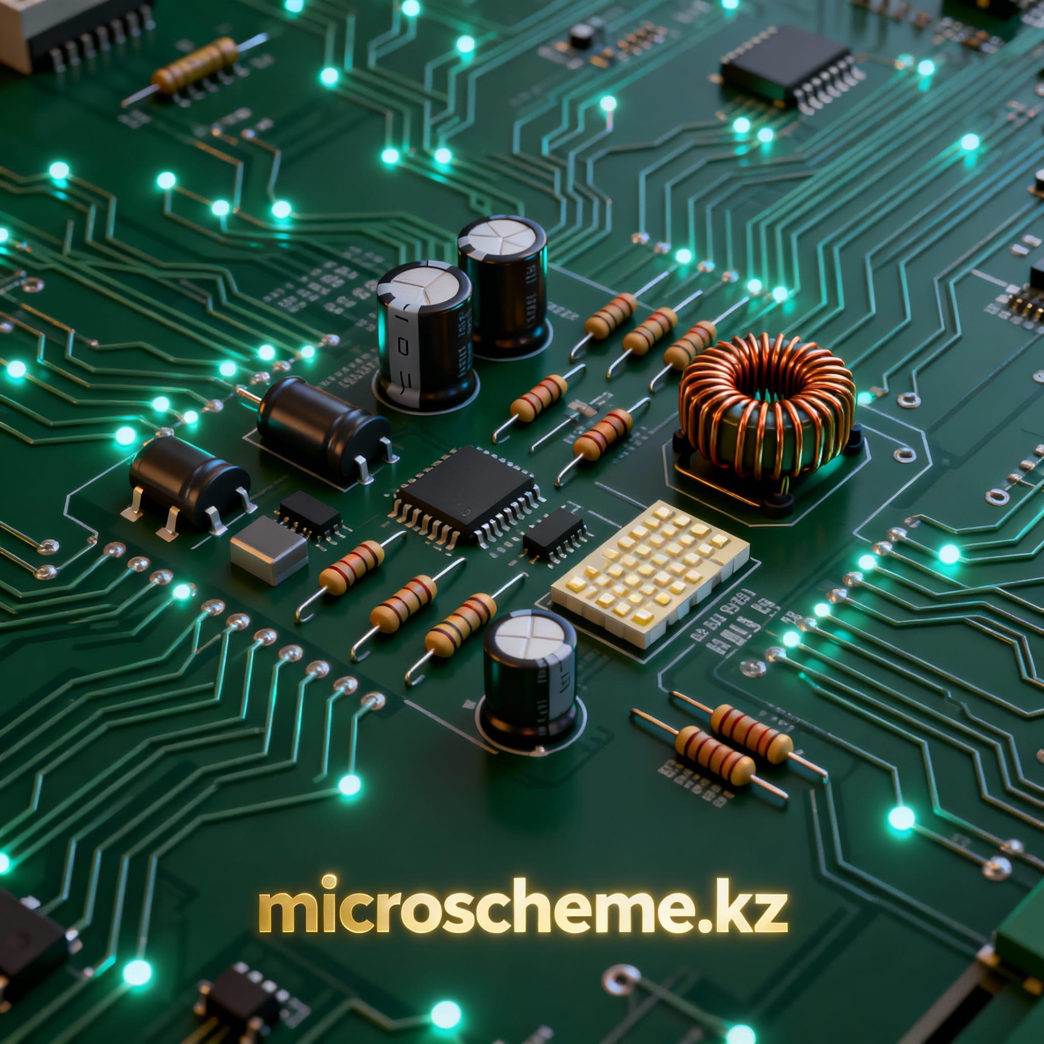 Пассивные компоненты