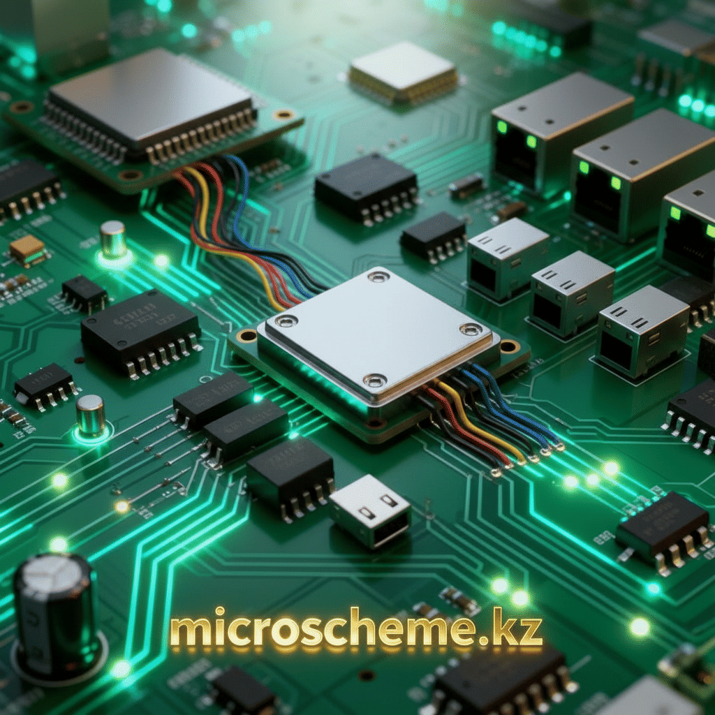 Интерфейс/Модули связи