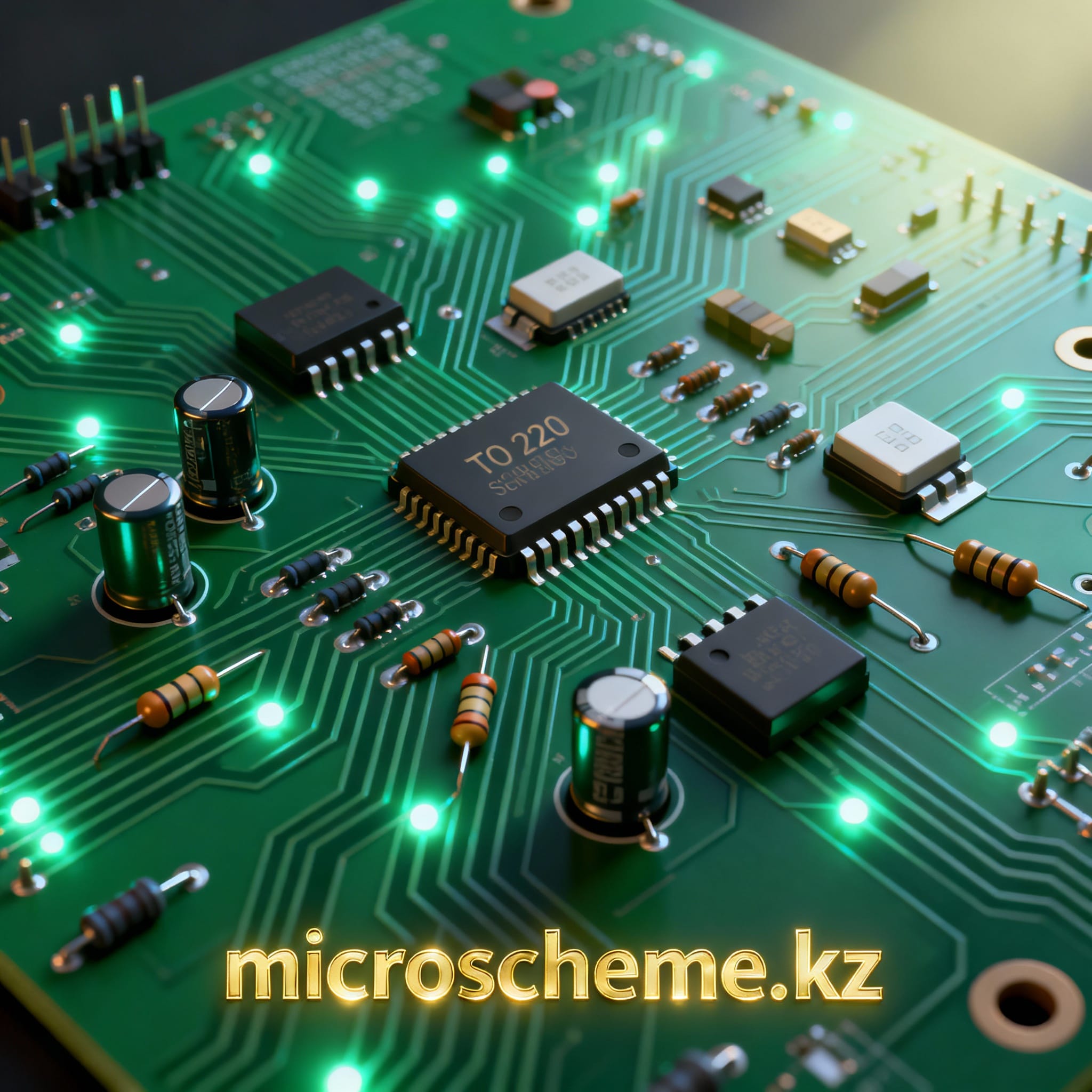 Диоды/Транзисторы